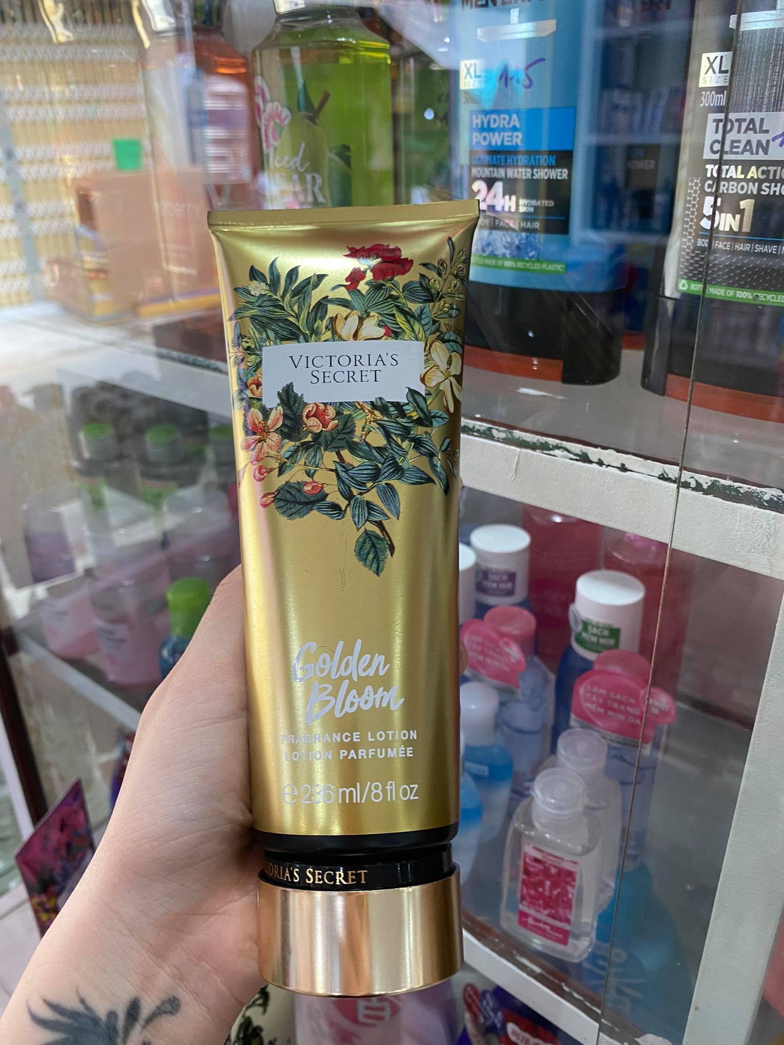 [Hcm]Sữa Dưỡng Thể Victoria Secret - 236Ml Thái Lan