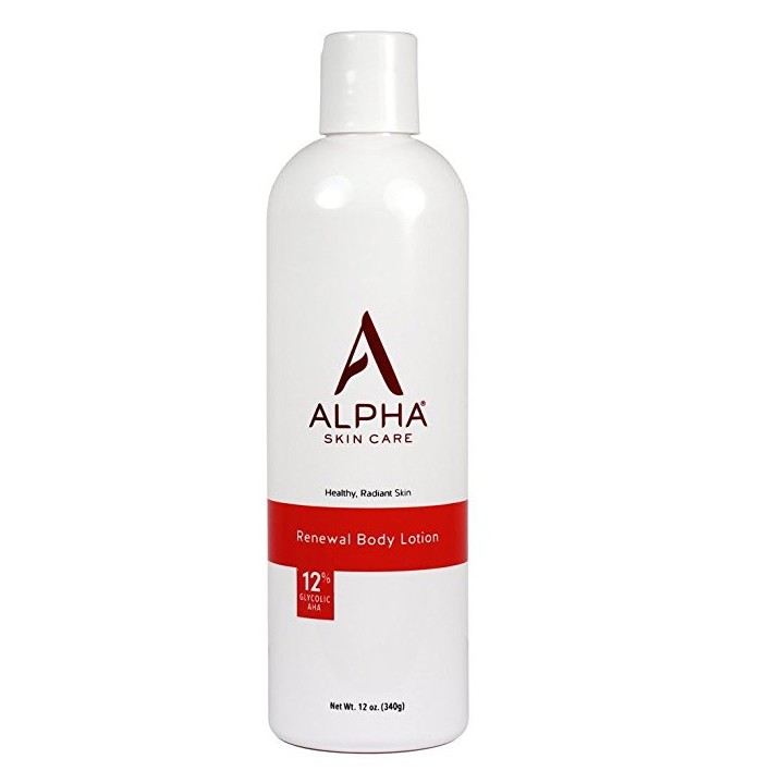 [Hcm][Chính Hãng] Dưỡng Thể Sáng Da 12% Aha Body Lotion