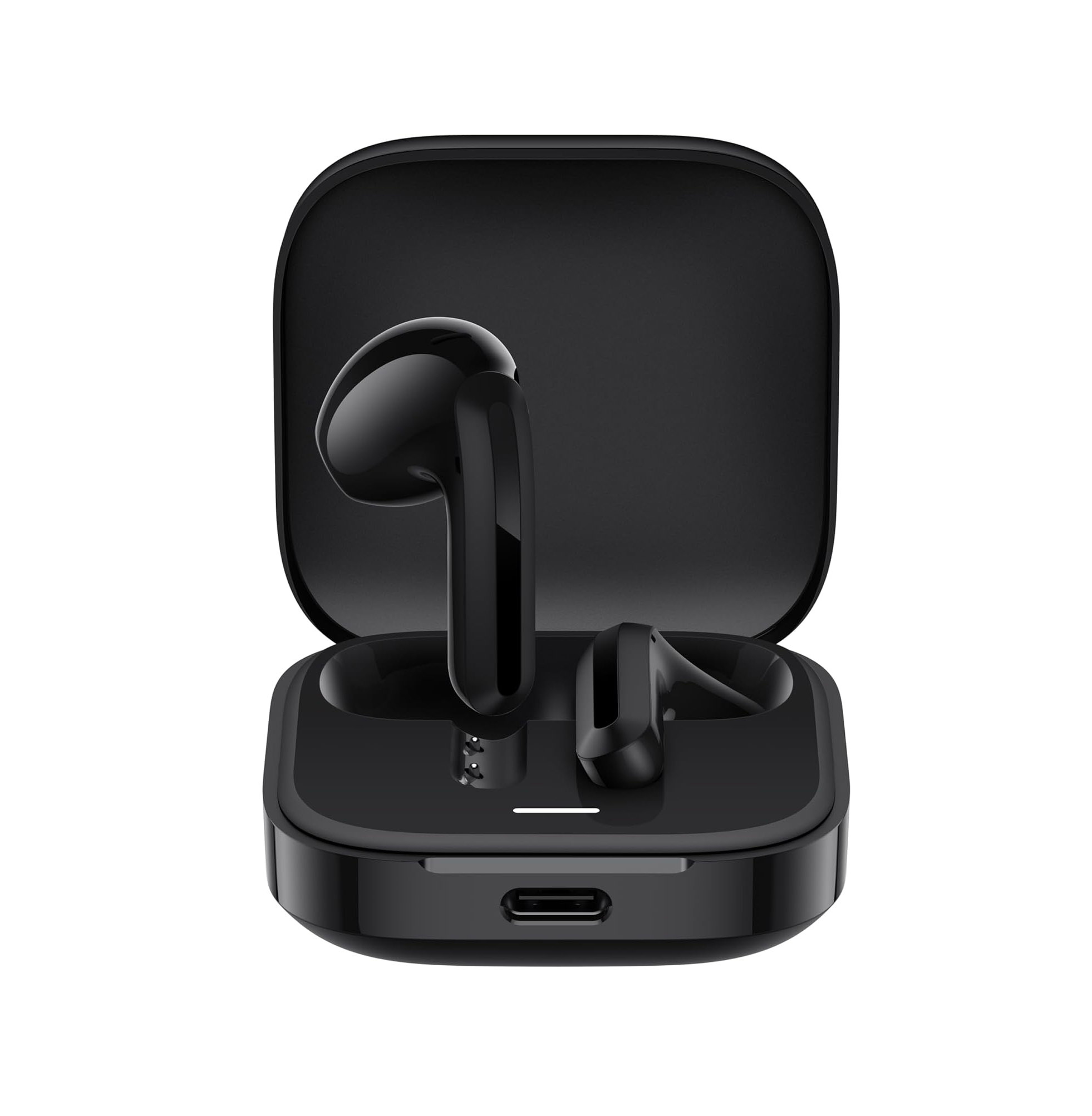 Tai Nghe (Earphones) Redmi Buds 6 Active BHR8391GL/BHR8396GL - Thời lượng pin lên đến 30 giờ với hộp