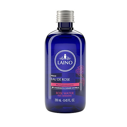 Nước Hoa Hồng Tươi Laino 250Ml Eau De Rose - Hoa Hồng Pháp