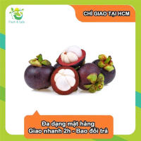 [Chỉ Giao HCM] Măng cụt - 2kg (sỉ)