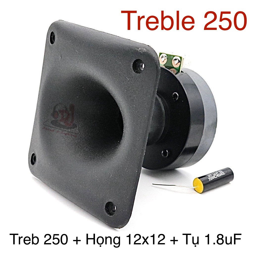 Loa Treble Rời Neo Mini và 250. 350 450 - Loa Xách Tay Karaoke Kèm Họng Kèm Tụ