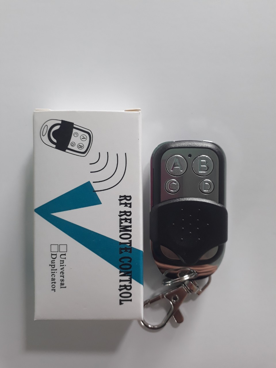 Remote cổng tự động ( ABCD) remote cổng cánh tay đòn