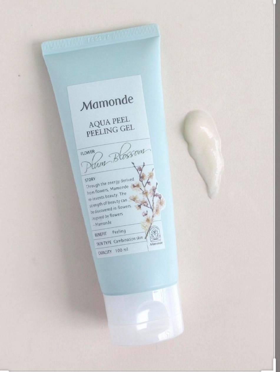 [Hcm]Mamonde Tẩy Tế Bào Chết Cho Da Mặt