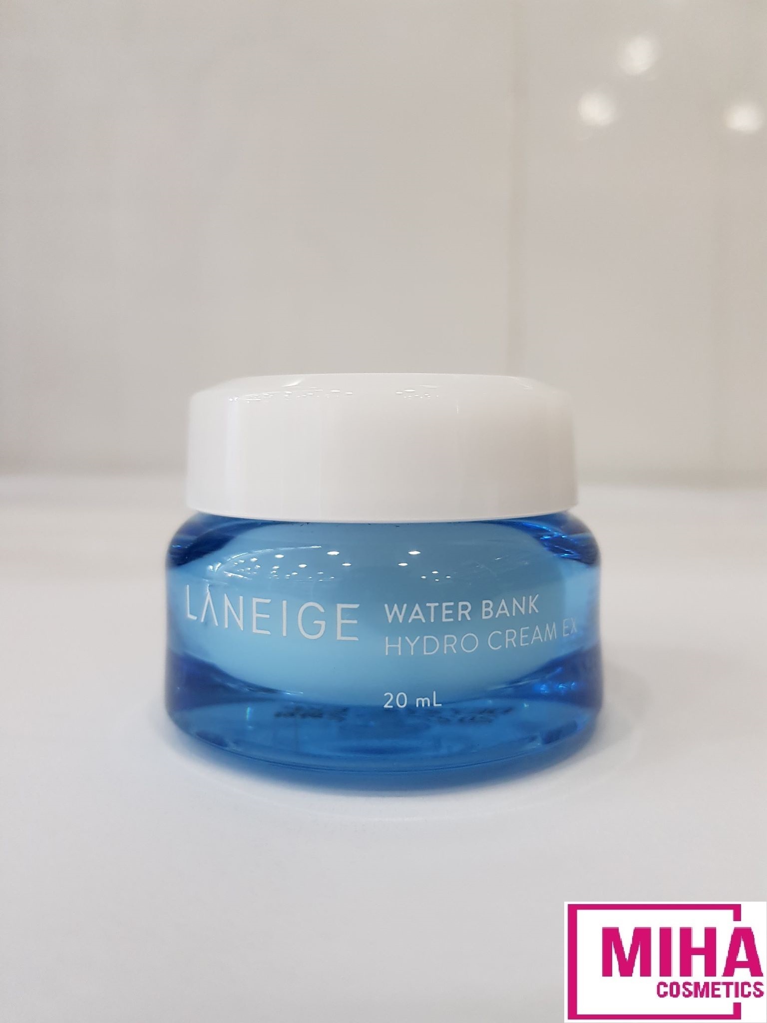 [HCM]Mini Size Kem Dưỡng Ẩm Laneige Water Bank Hydro Cream EX 20ml Hàn Quốc