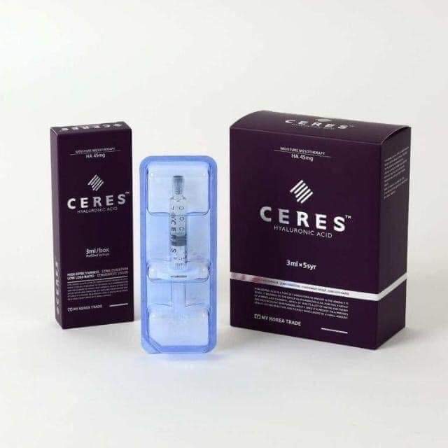 Thâm Quầng Mắt Ceres Chính Hãng 3Ml