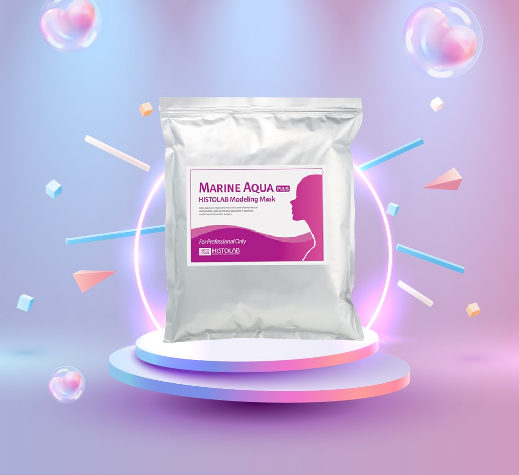 Mặt Nạ Dẻo Dạng Bột HISTOLAB Marine Aqua Plus Modeling Mask