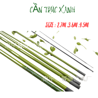 [GIÁ SIÊU RẺ] Cần câu tay trúc xanh trúc vàng 3h chất liệu Cacbon Cao Cấp- Aduy fishing