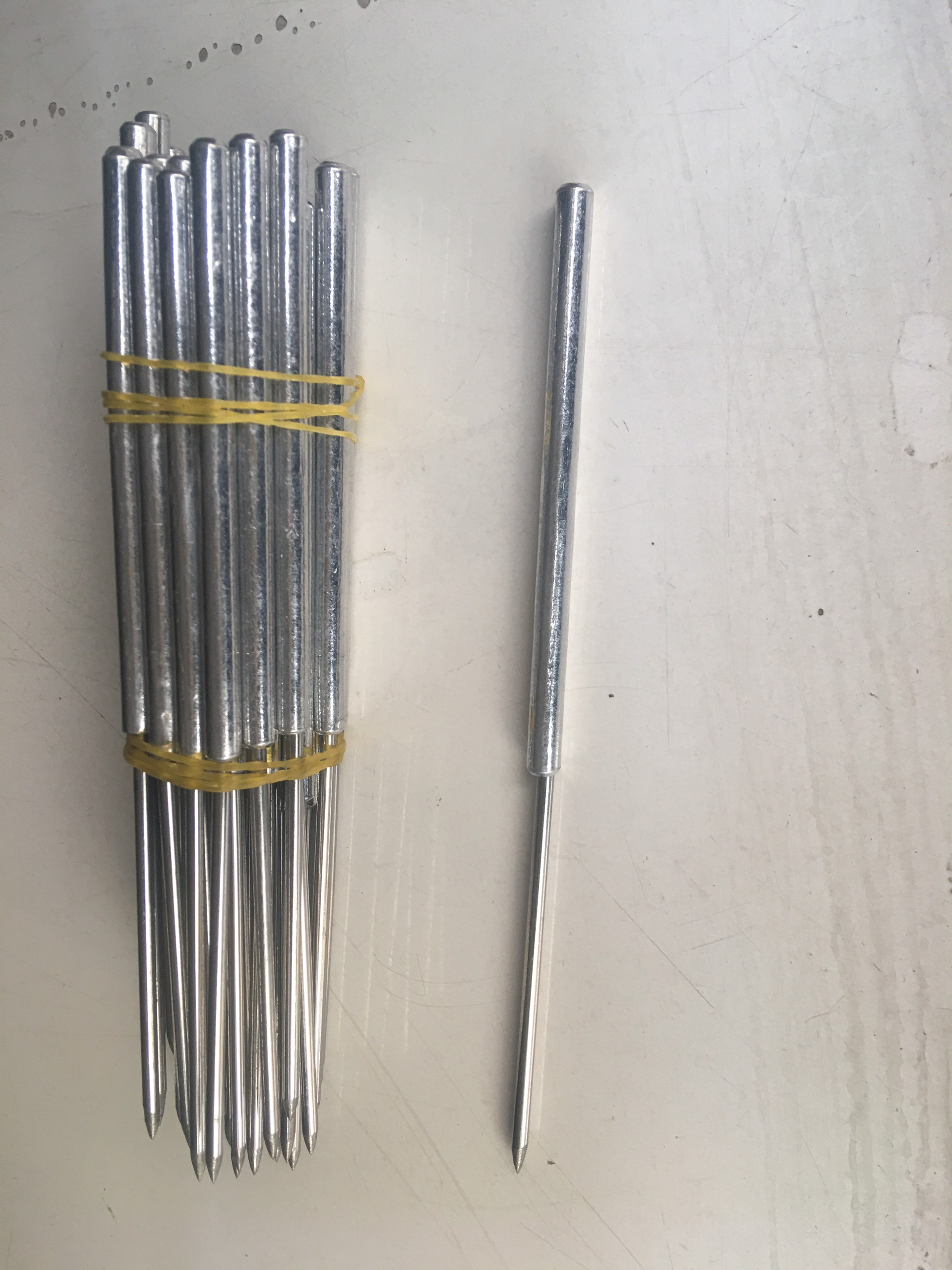 Kim mũi lao  kim mũi mác