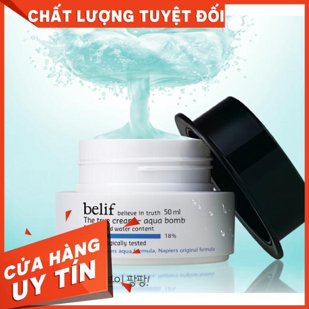 Kem Dưỡng Ẩm Cho Da Dầu Belif The True Cream - Aqua Bom 70% Sản Phẩm Tốt Chất Lượng Cao Cam Kết Như Hình Đảm Bảo Chính Hãng An Toàn Cho Người Sử Dụng