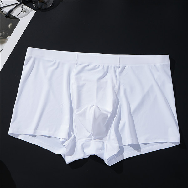 Quần lót nam đúc su thun lạnh nhật bảnquần sịp nam boxer không đường may mát lạnh thoáng khí PM26A