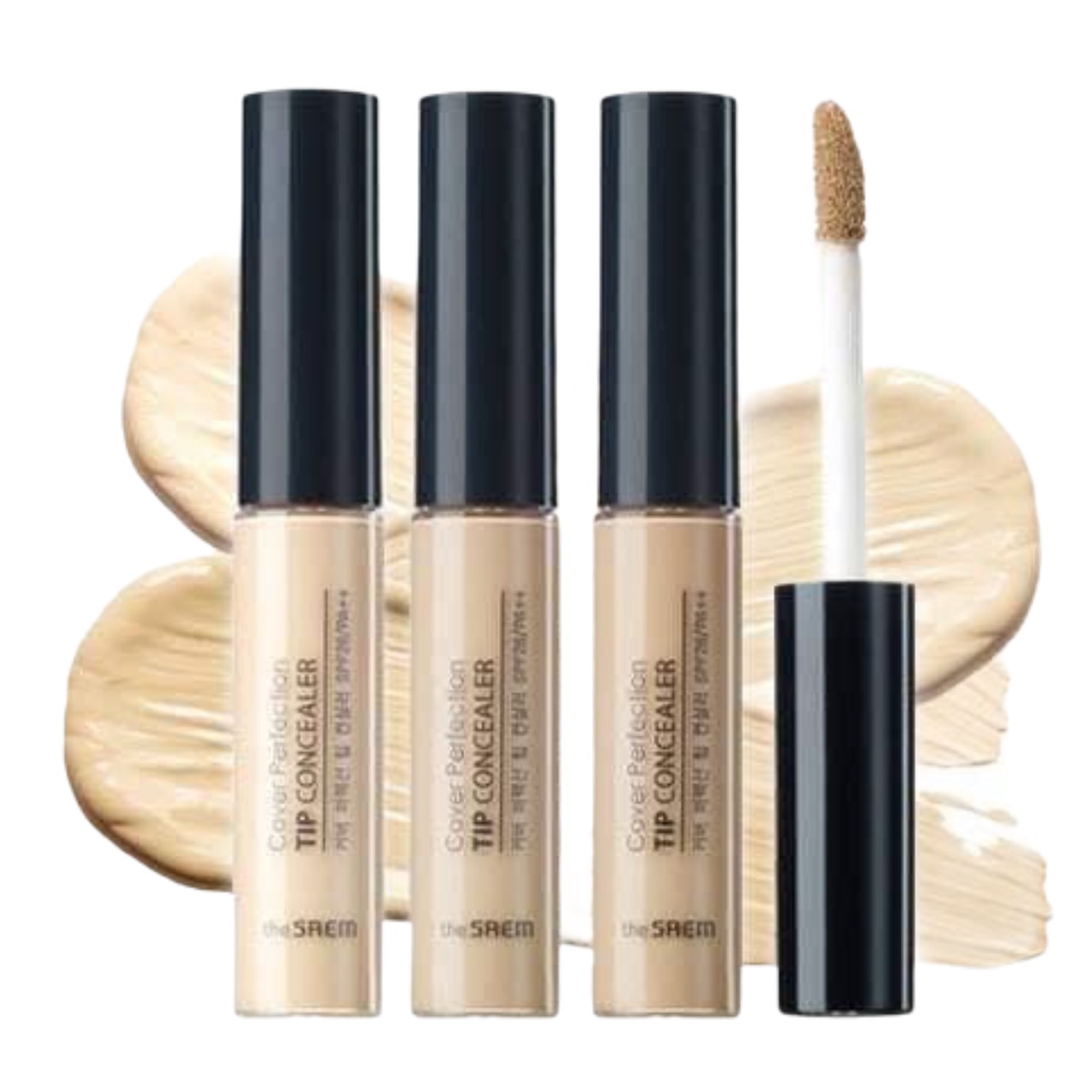 Kem Che Khuyết Điểm The Same Tip Concealer - Hàn Quốc Chính Hãng