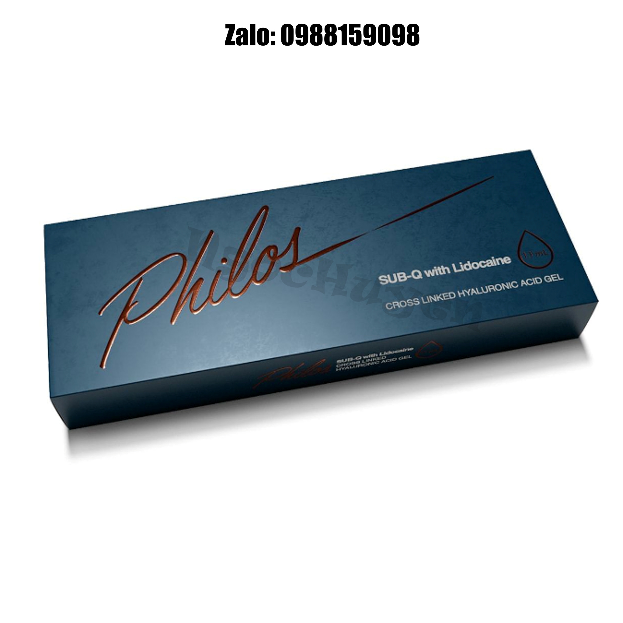 Filler Philos 1cc/hộp - Filler Hàn Quốc - Filler Chính Hãng