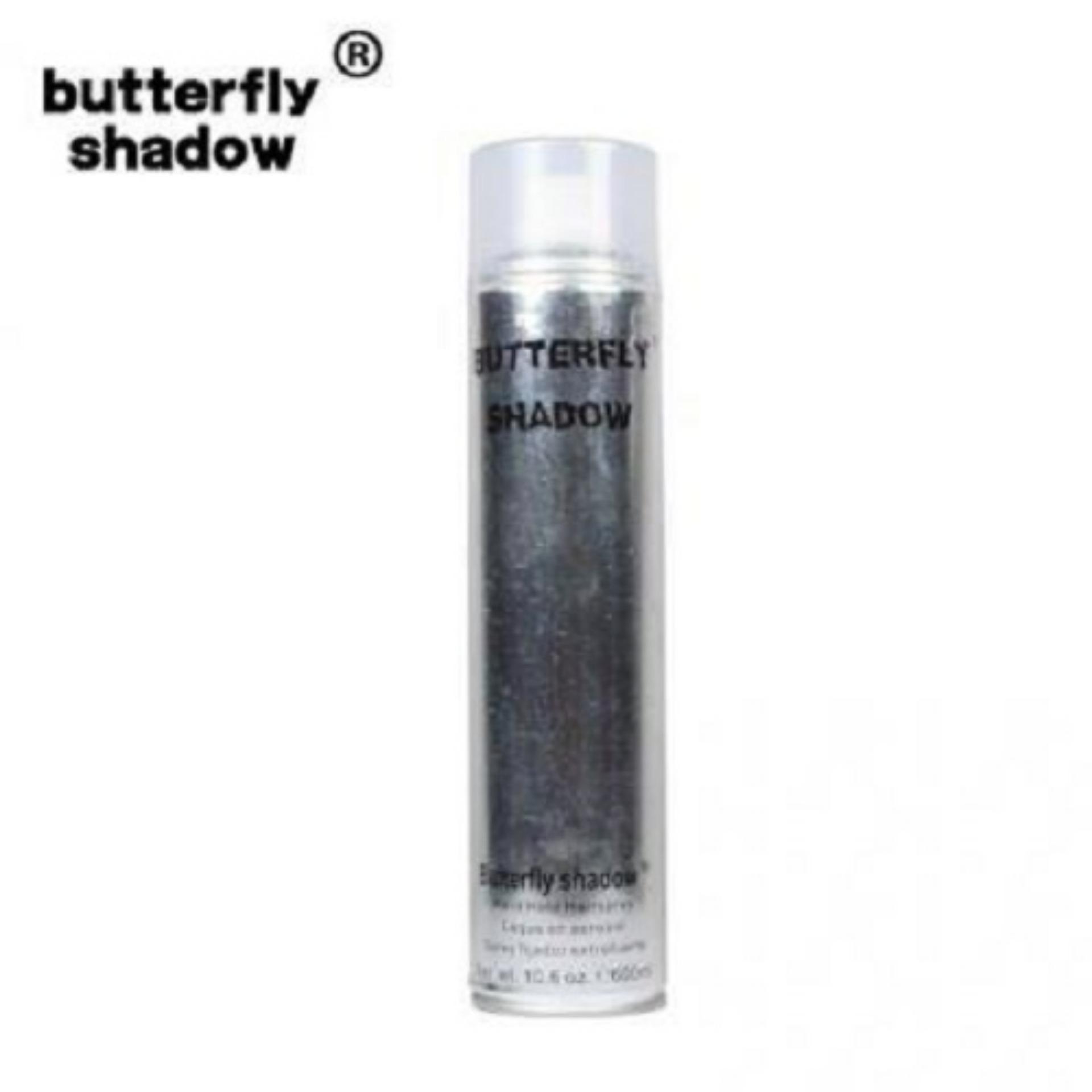 【Gôm xịt tóc Butterfly Shadow】