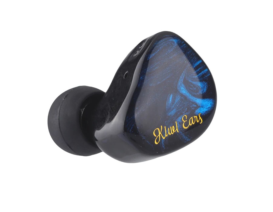 Tai nghe Kiwi Ears Cadenza  Trình điều khiển: Dynamic màng loa Beryllium 10mm Ngoại hình cuốn hút ch