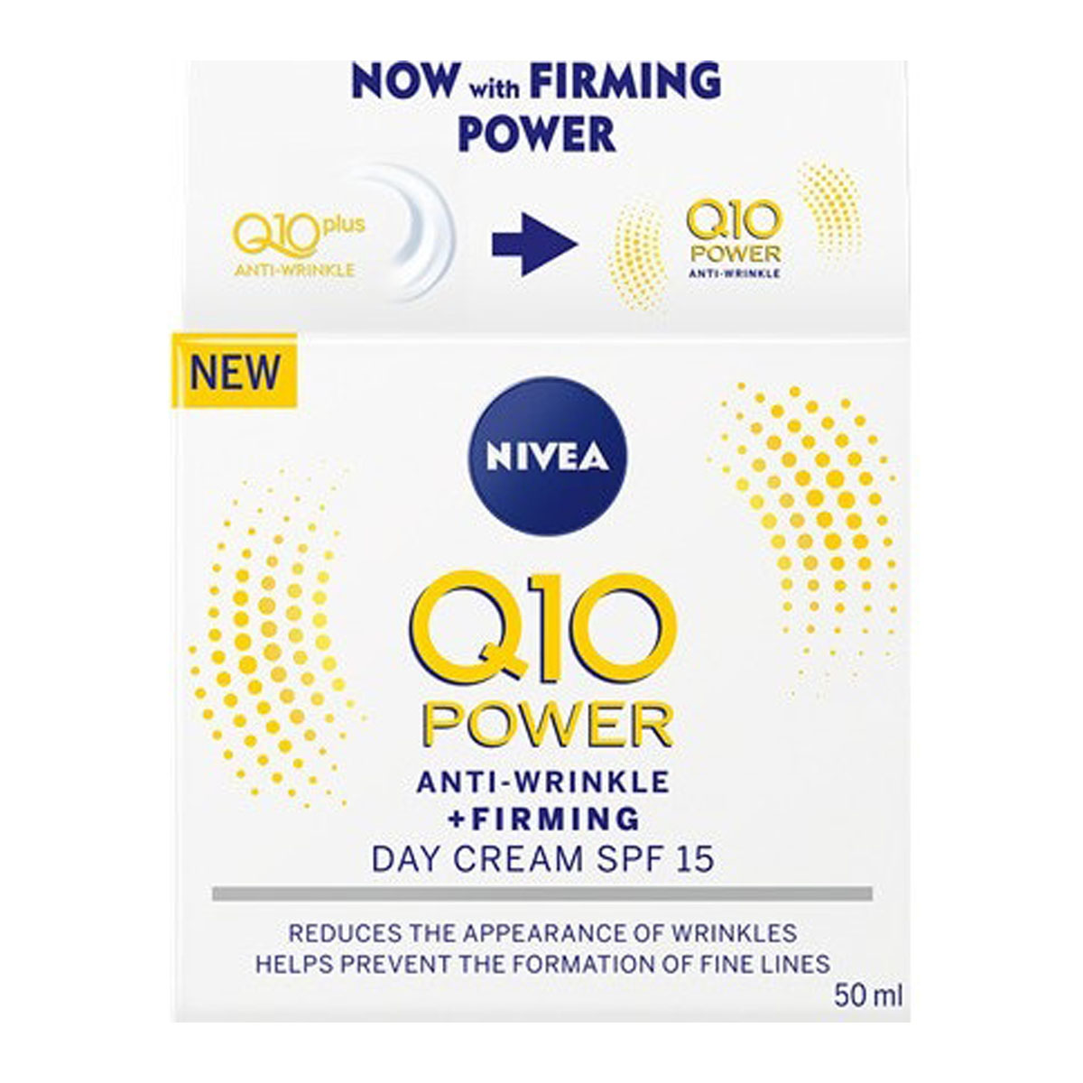 Kem dưỡng da Nivea Q10 Power