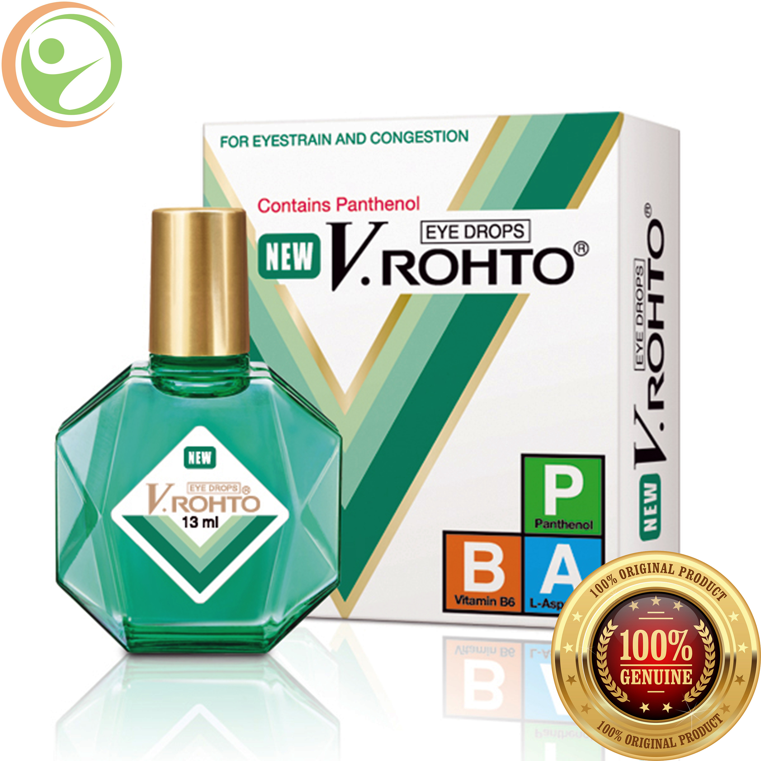 Thuốc nhỏ mắt – NEW V.ROHTO