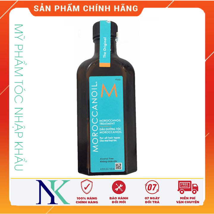 Dầu Dưỡng Tóc Moroccanoil Treatment 100Ml