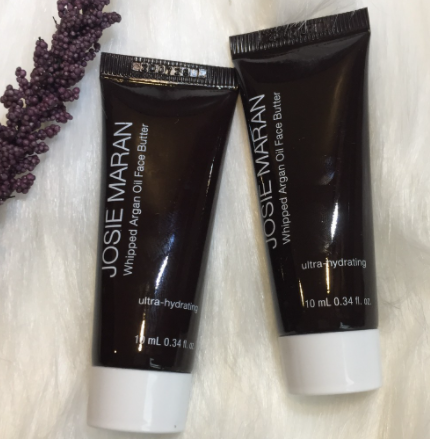 [HCM]Kem bơ dưỡng da mặt Josie Maran Whipped Argan Oil Face Butter - 10ml