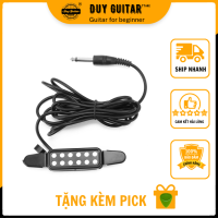 Pick Up đàn Guitar pickup P-012 dành cho guitar thùng lấy âm thanh trực tiếp từ lỗ thoát âm ra ampli - Phụ kiện đàn guitar Duy Guitar Store