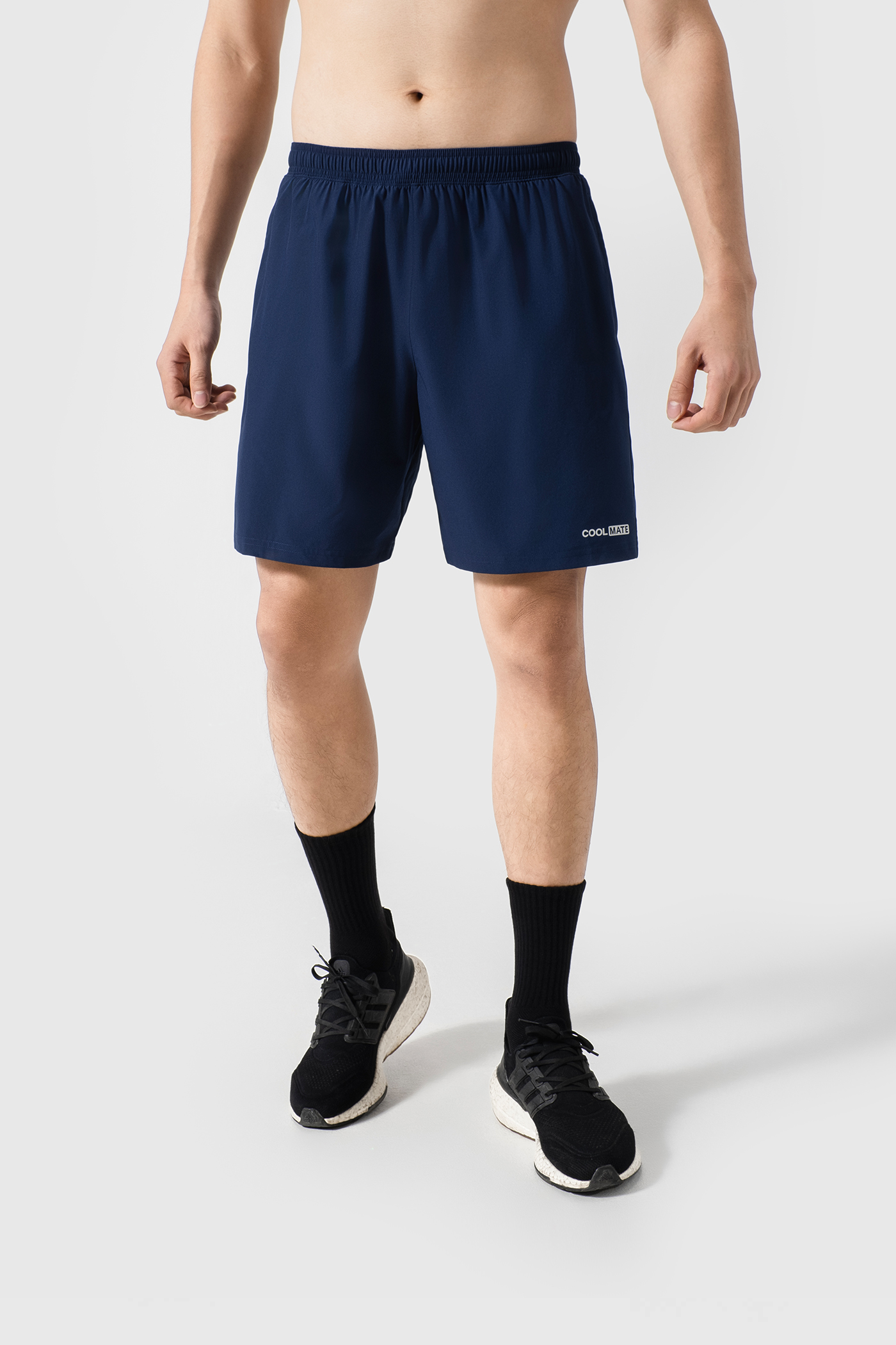 [TẶNG QUÀ ĐƠN TỪ 349K]Quần Shorts thể thao 7 inch đa năng thoáng khí Exdry Coolmate