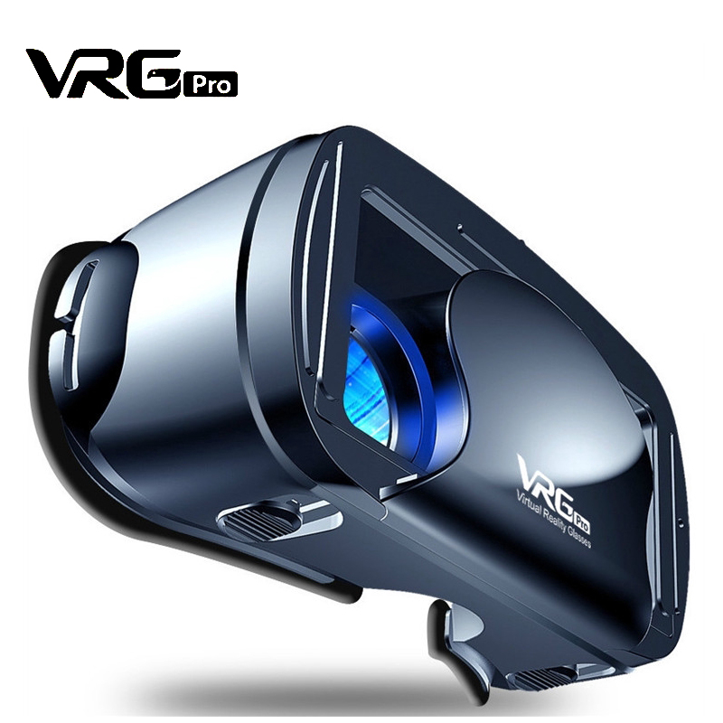 Kính Thực Tế Ảo - VRG PRO X7 - Chuyên Xem Film 3D VR Chơi Game VR