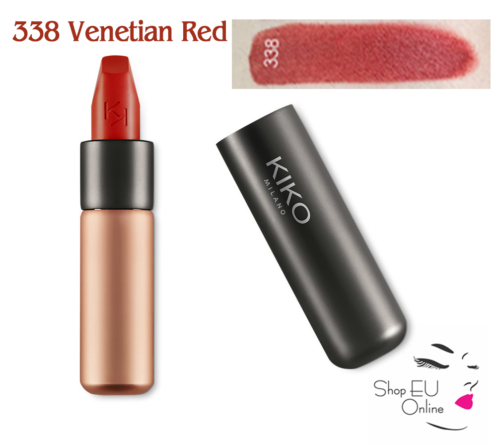 Son lì Kiko Velvet Passion