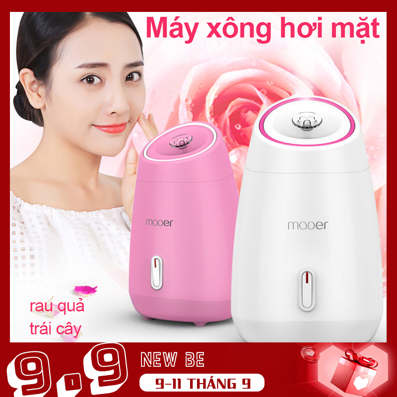 [Hcm]【New Be】Máy Rửa Mặt Trái Cây Tươi Máy Xông Hơi Mặt Máy Chăm Sóc Da Mặt Mini Máy Xông Hơi Spa Mở Rộng Lỗ Chân Lông Giúp Làm Sạch Sâu Cho Da Và Các Loại Loại Bỏ Độc Tố Loại Bỏ Mụn Đầu Đen Giúp Da Sáng Hơn