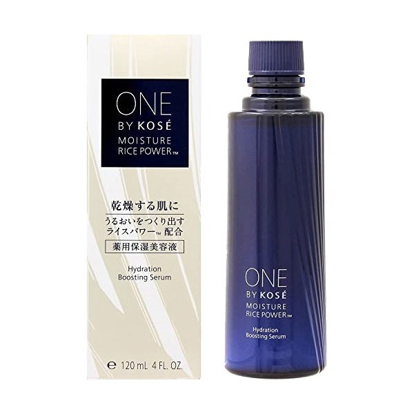 Lõi Thay Thế - Tinh Chất Chống Lão Hóa Tăng Cường Dưỡng Ẩm One By Kose 120Ml - Nhật Bản