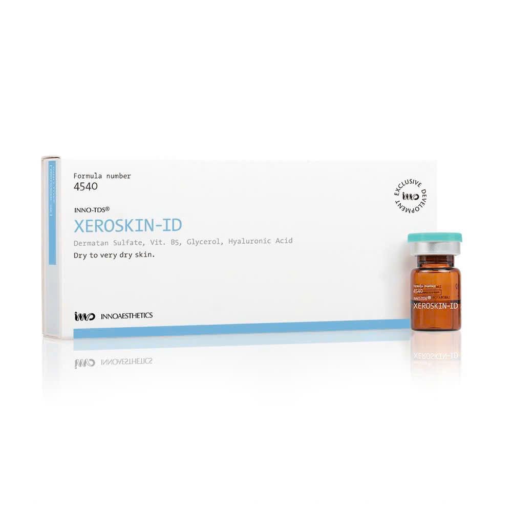 MESO INNO  INNOAESTHETICS MESO VITAMINCOMPLEXDNA PEPT RESTRUCTURERAKNHAINNOAESTHETICS