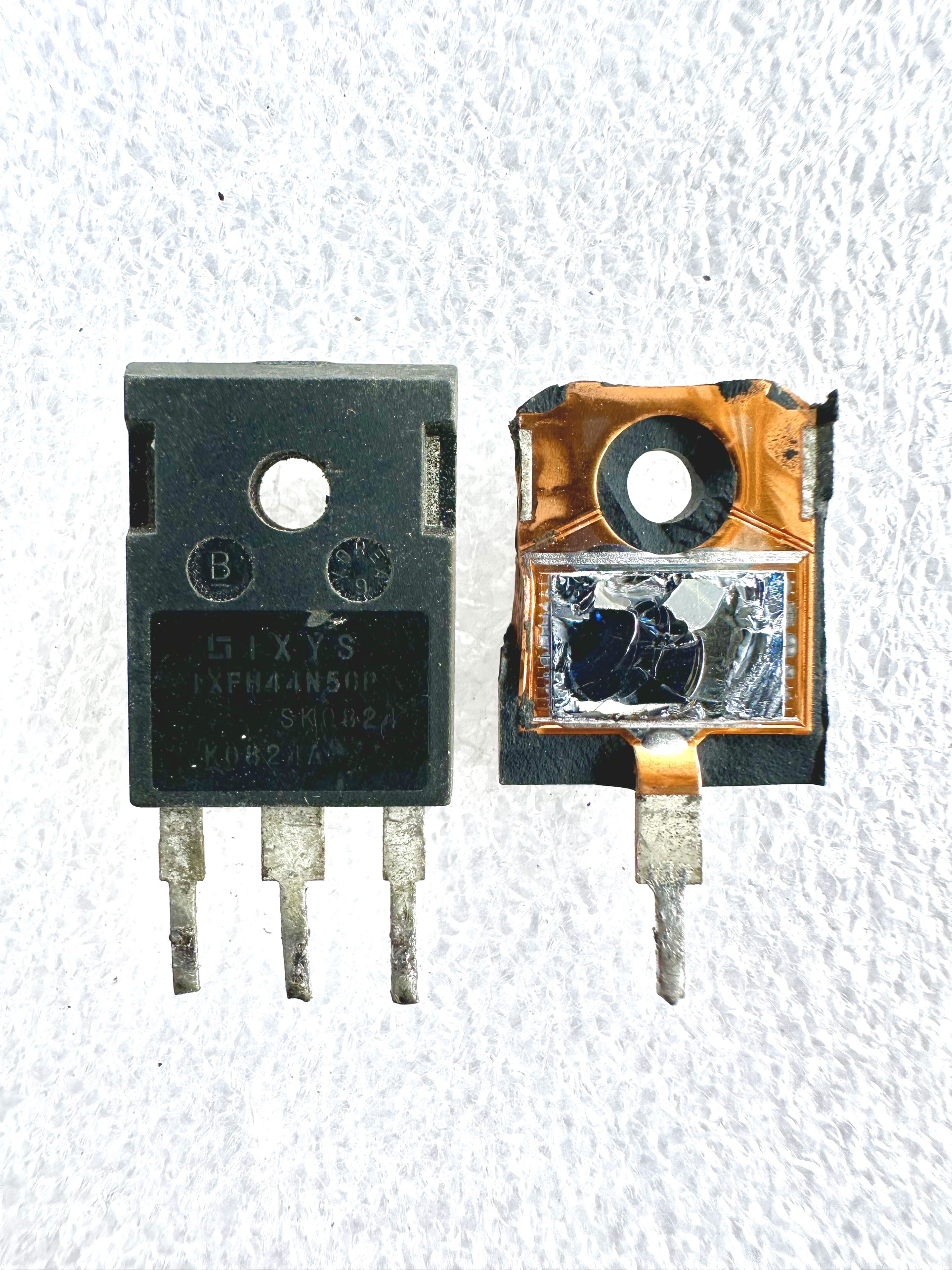 IXYS 44N50 hàng tháo máy ( giá 1 cặp )