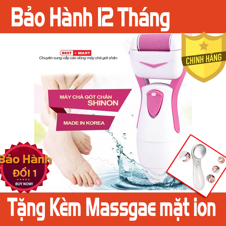 Máy Trà Gót Chân - Máy Tẩy Tế Bào Chăm Sóc Chân - Máy Tẩy Da Chân Đang Thịnh Hành
