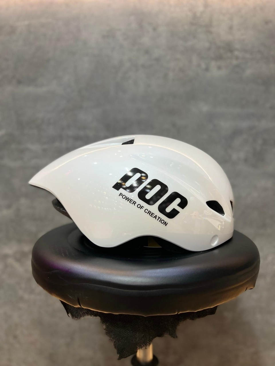 Mũ bảo hiểm xe đạp POC 01 - Nón thể thao đi phố cao cấp