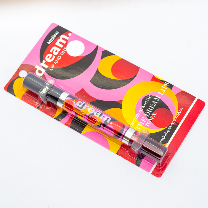 Son 2 In 1 Mistine Dream Lip & Tint 4.7 G Hàng Chính Hãng Thái Lan