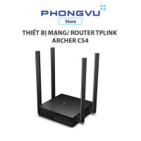 Thiết bị mạng/ Router TPLink Archer C54 - Bảo hành 24 tháng