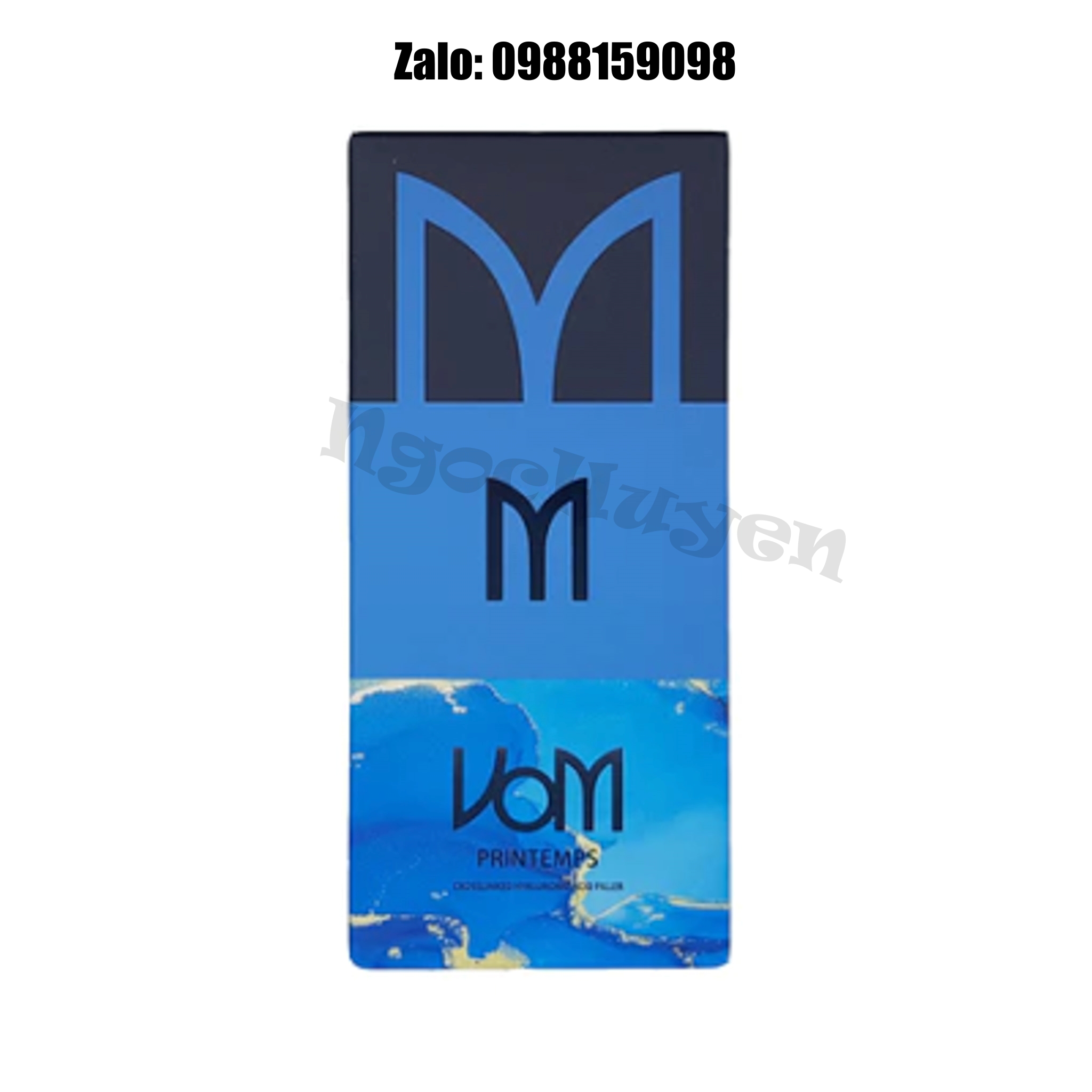 Filler VOM Hàn Quốc 1 hộp 2cc - Filler chính hãng