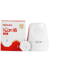 Máy Đo Đường Huyết Liên Tục Sinocare iCan i6 CGM - Theo Dõi 24/7 Không Cần Chích Ngón Tay(15 Ngày)