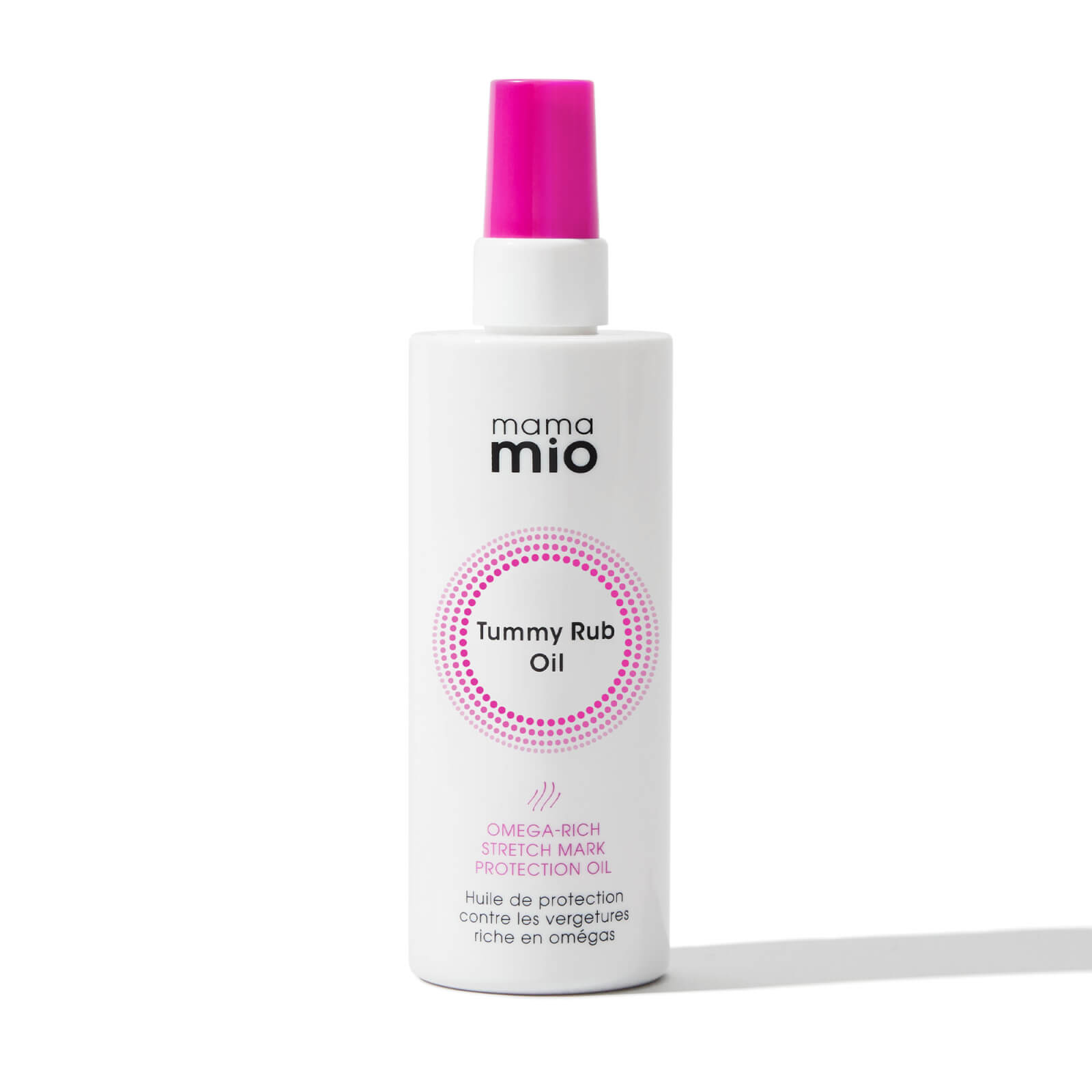 [Hcm]Dầu Chống Rạn Mama Mio Tummy Rub Oil