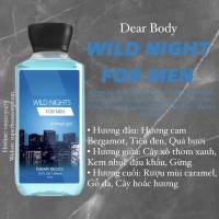 Sữa Tắm Nước Hoa Dear Body 295ml Dành Cho Nam