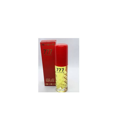 Nước Hoa Nữ Immortel No 777 (Chai Xịt 60ml)