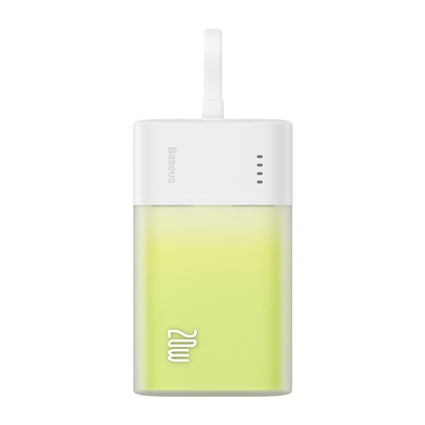 Pin sạc dự phòng OS-Baseus Popsicle Fast Charging Power Bank 5200mAh 20W