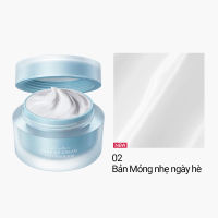 Kem nâng tông da Carslan Kem Lười mkup dưỡng ẩm che khuyết điểm & trắng tự nhiên căng bóng chiết xuất thực vật 50g