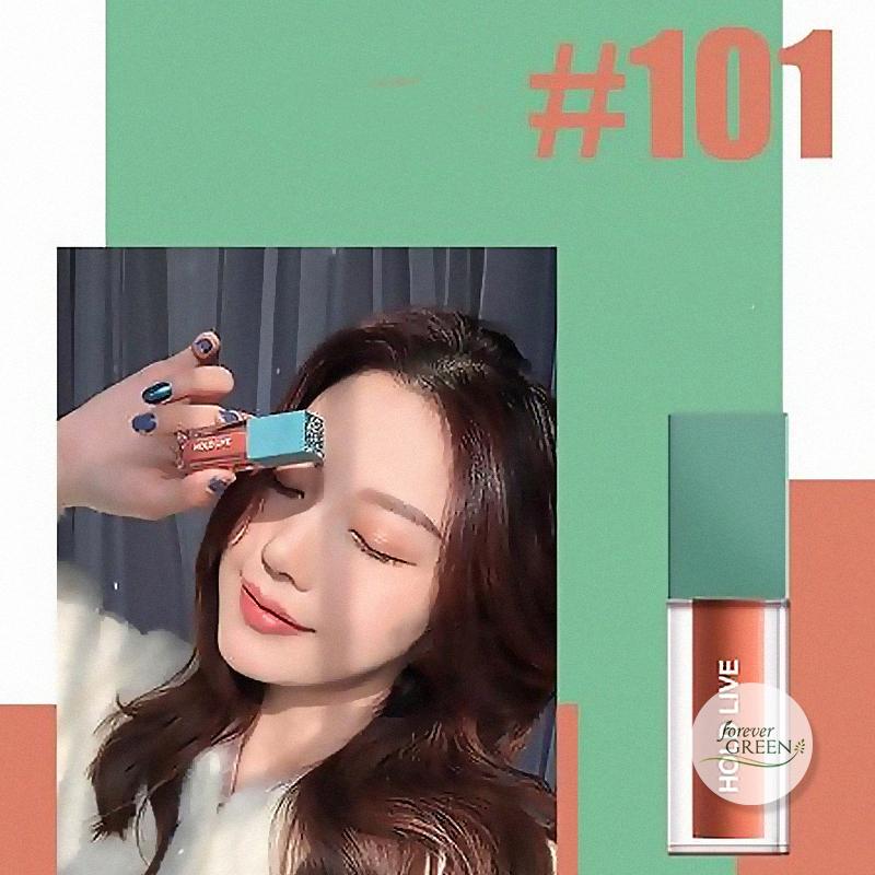 Son kem nắp đính đá Hold Live Star-Charm Velvet Matte Lip MC231