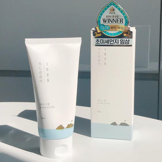 [Hcm]Sữa Rửa Mặt Làm Sạch Nhẹ Dịu Da Round Lab 1025 Dokdo Cleanser 150Ml - 5167 Cam Kết Hàng Đúng Mô Tả Chất Lượng Đảm Bảo An Toàn Đến Sức Khỏe Người Sử Dụng