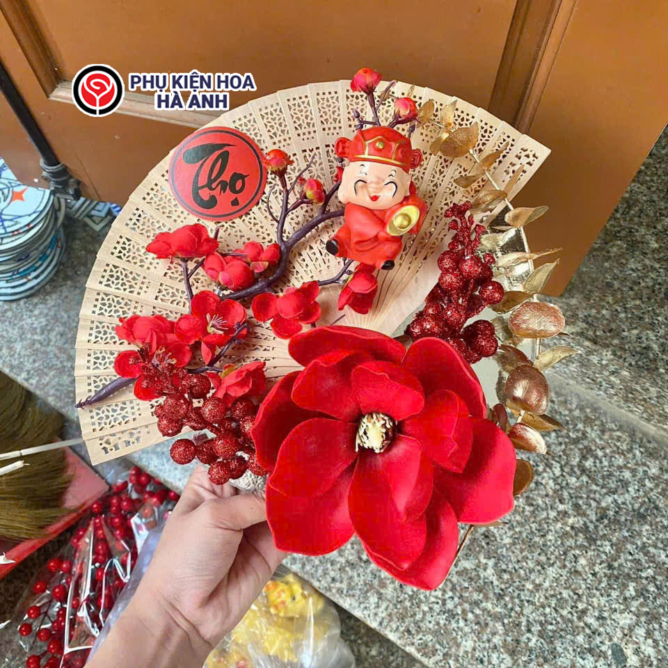 Set Trang Trí Tết Tháp Bánh Tháp Nước Tháp Oản Để Dâng Ngày TẾT Có Đủ Mẫu Siêu Đẹp