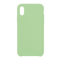 Ốp lưng cho iPhone XS MAX silicone case ICASE chống sốc chống bám bẩn có lớp nhung lót mặt trong chống trầy xước điện thoại
