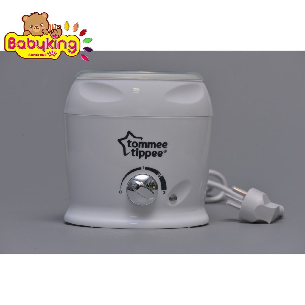 Máy làm nóng bình sữa và túi trữ sữa ( chính hãng )Tommee Tippee TTEXPRESSANDGO♥82032