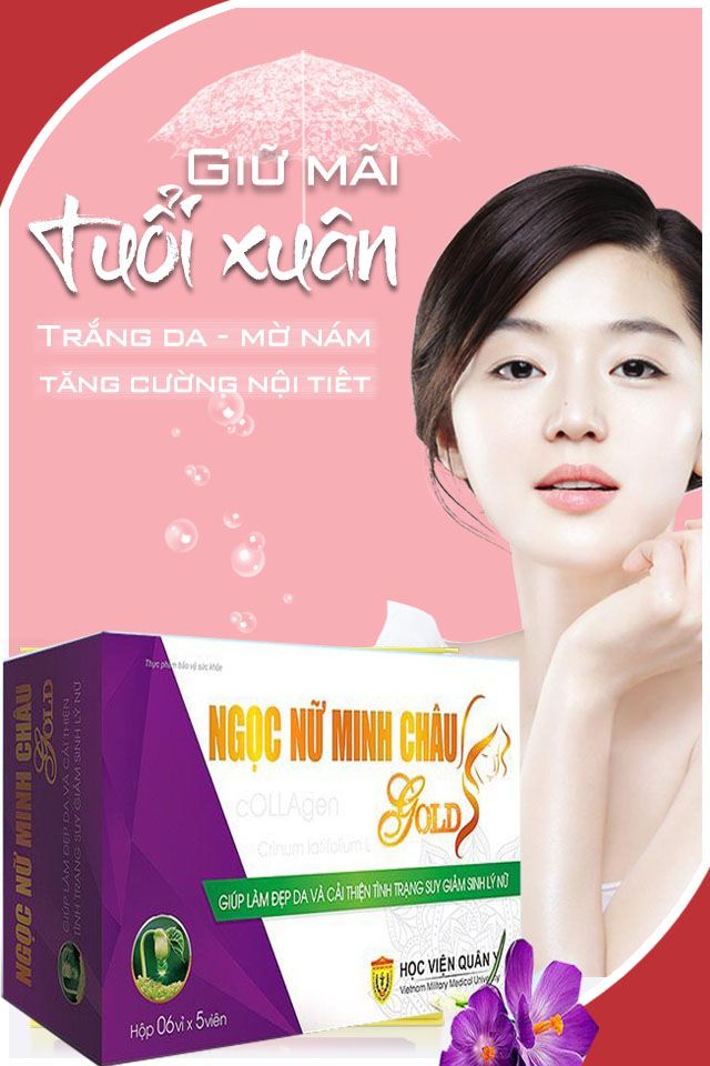 Ngọc Nữ Minh Châu Gold Học Viện Quân Y - Đại Bổ Âm