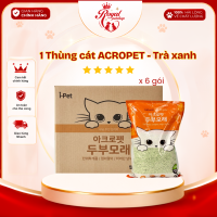 [HỎA TỐC] ACROPET 5L - Cát vệ sinh đậu nành cho Mèo nhập khẩu Hàn Quốc