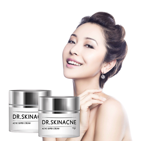 Kem Dr.skinacne Chiết Xuất Rau Má 15Gr